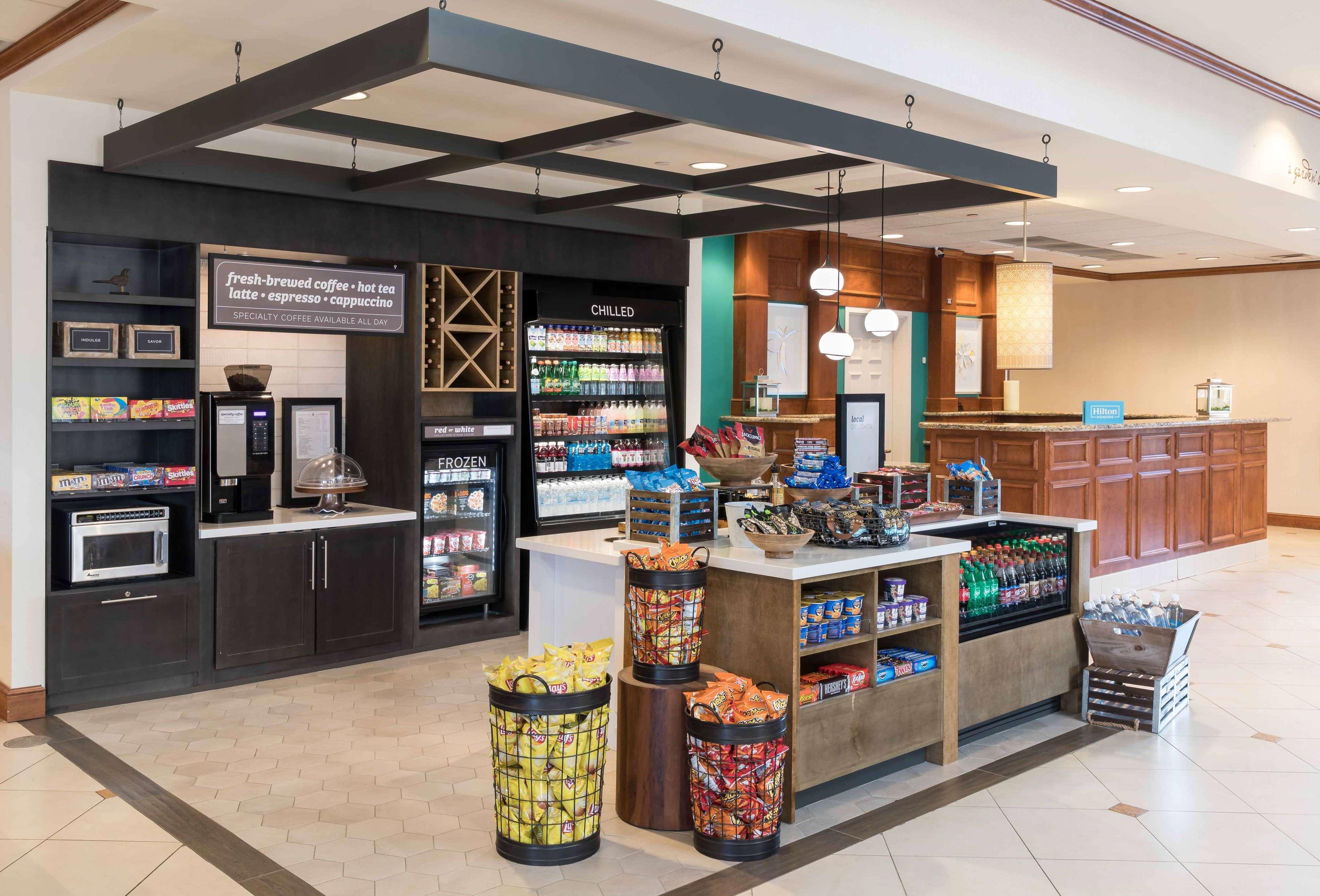 Hilton Garden Inn Schaumburg Eksteriør bilde