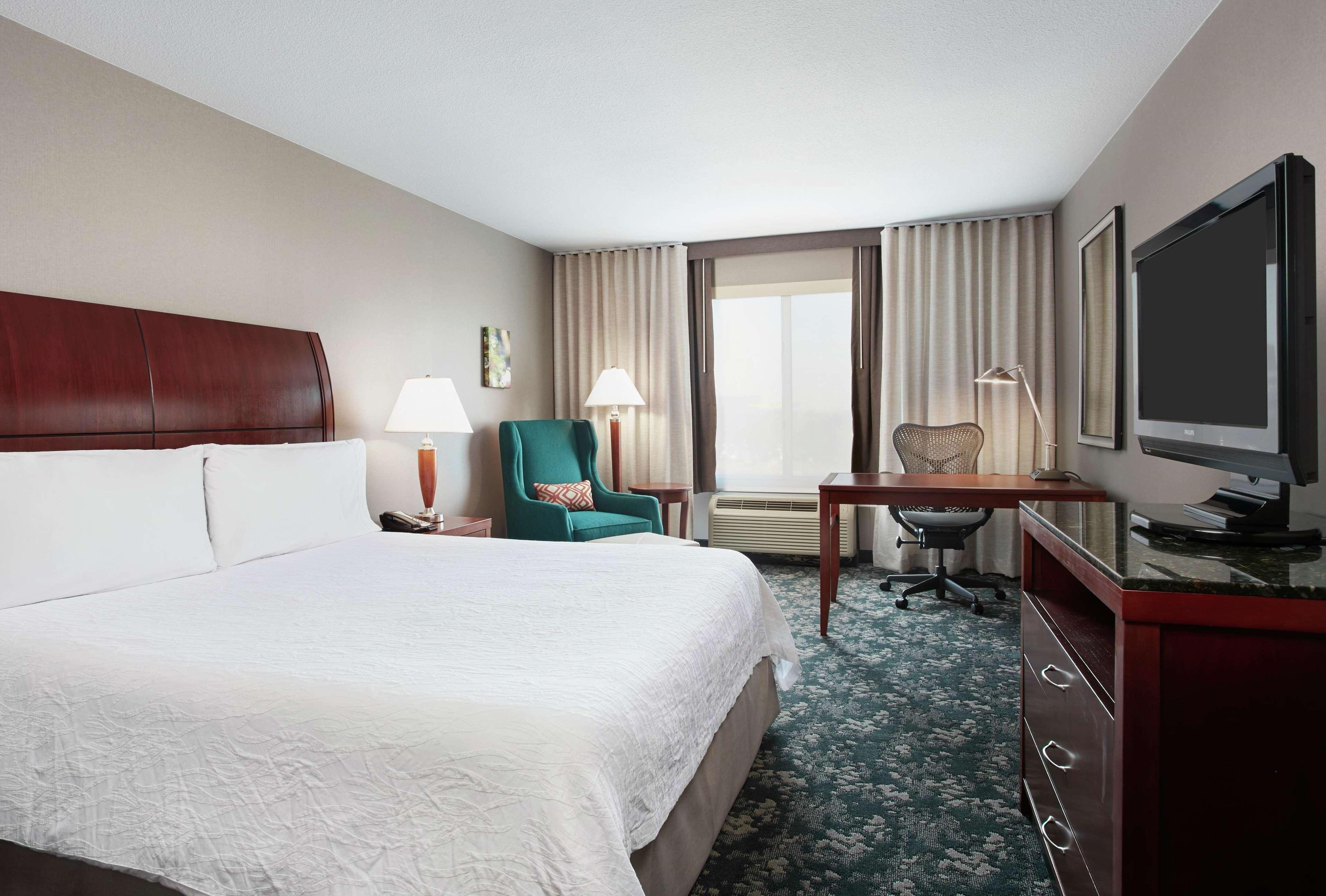 Hilton Garden Inn Schaumburg Eksteriør bilde