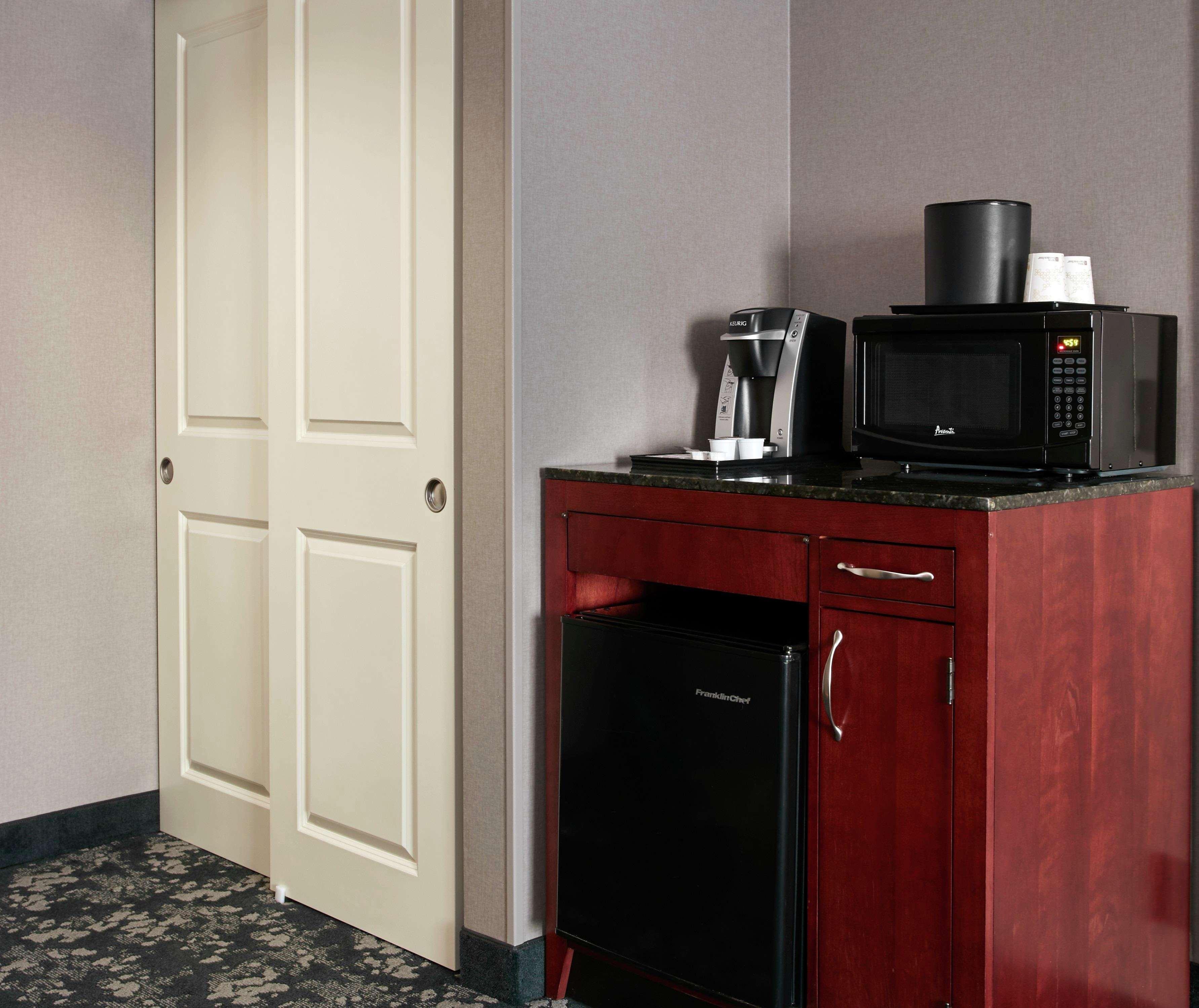Hilton Garden Inn Schaumburg Eksteriør bilde