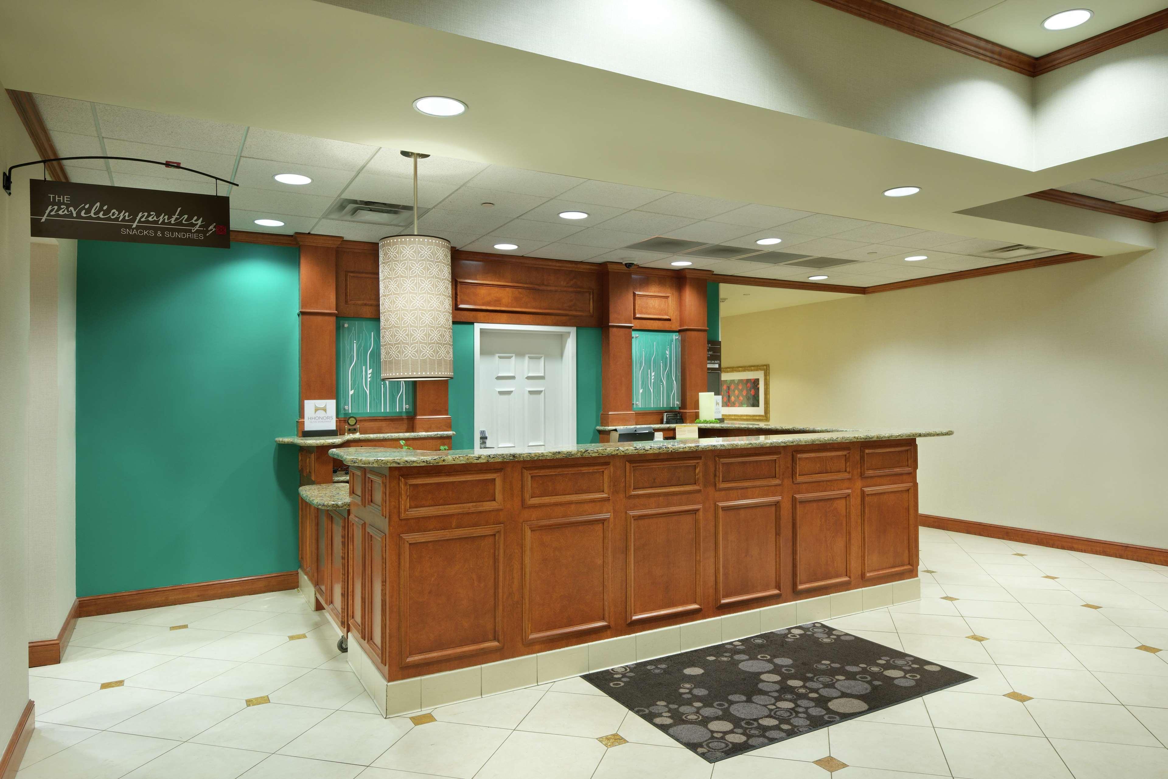 Hilton Garden Inn Schaumburg Eksteriør bilde