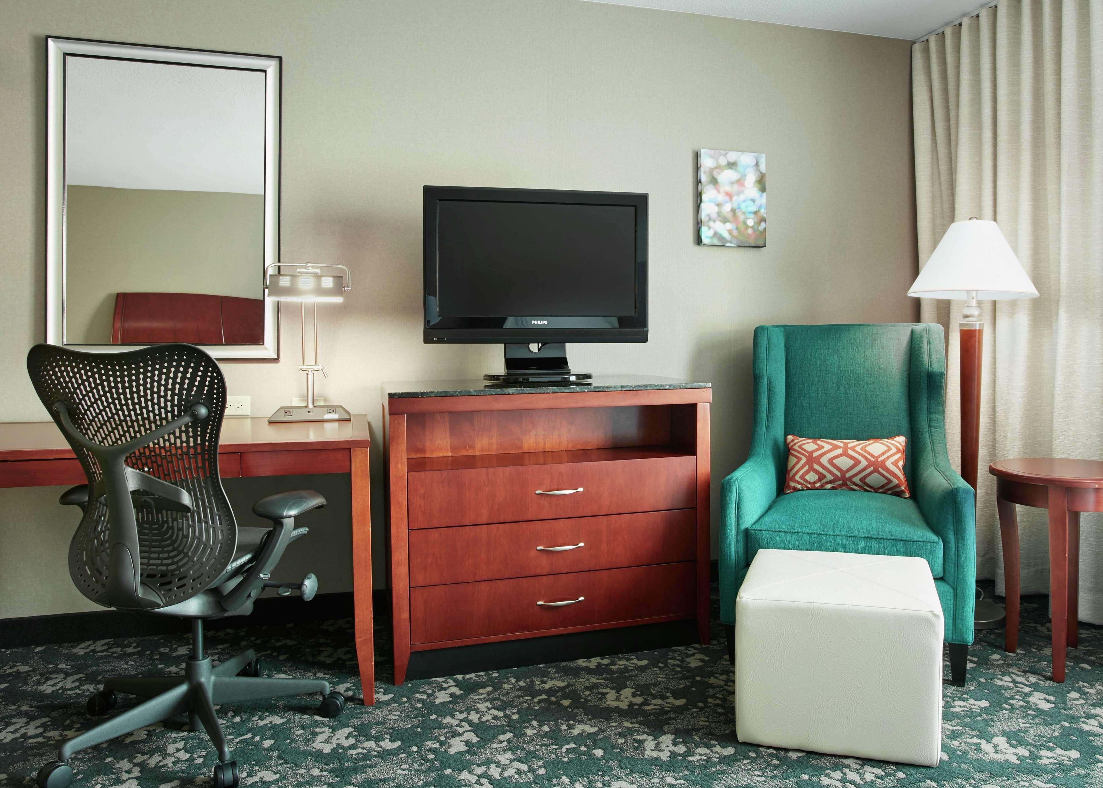 Hilton Garden Inn Schaumburg Eksteriør bilde