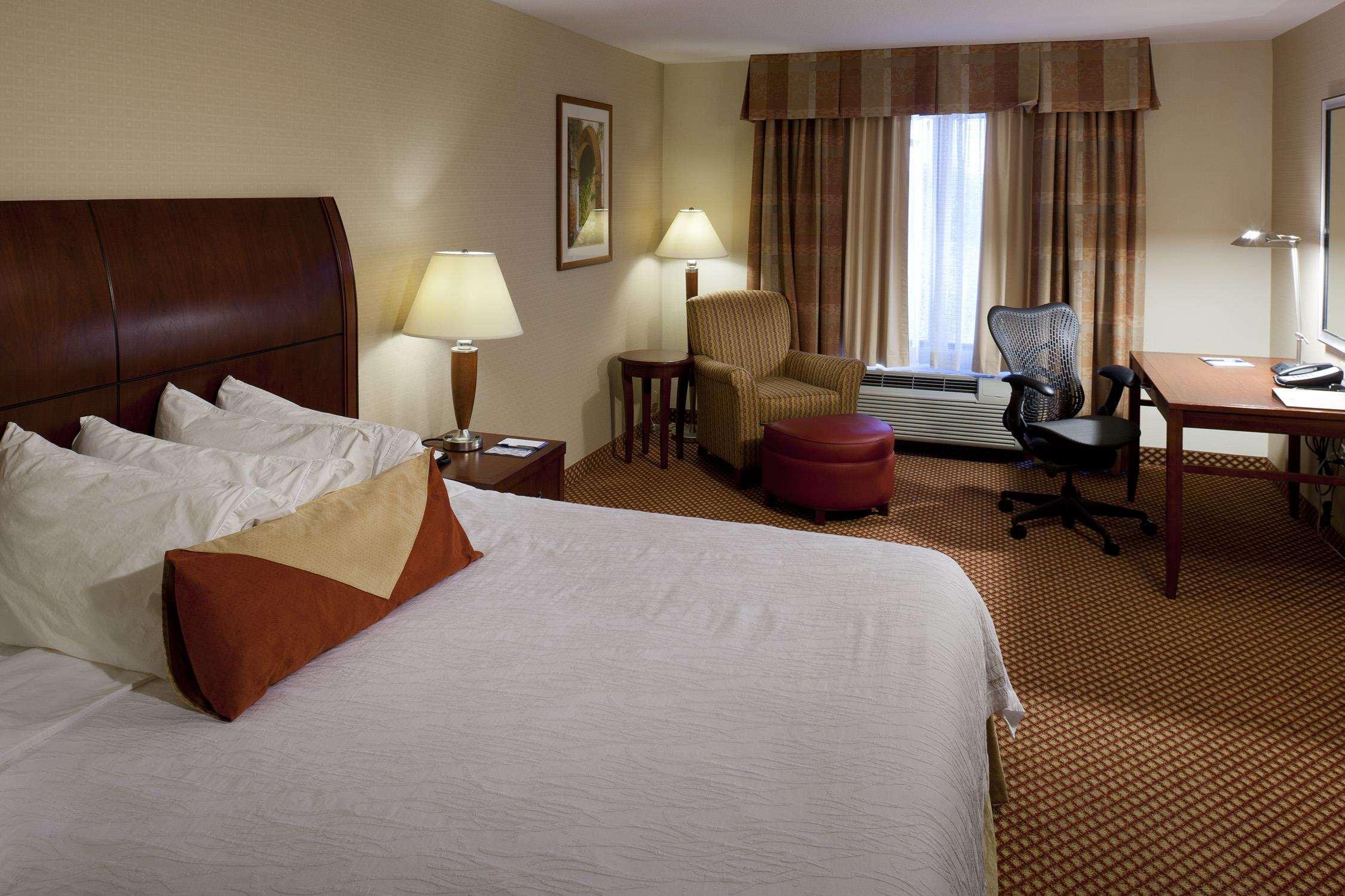 Hilton Garden Inn Schaumburg Rom bilde