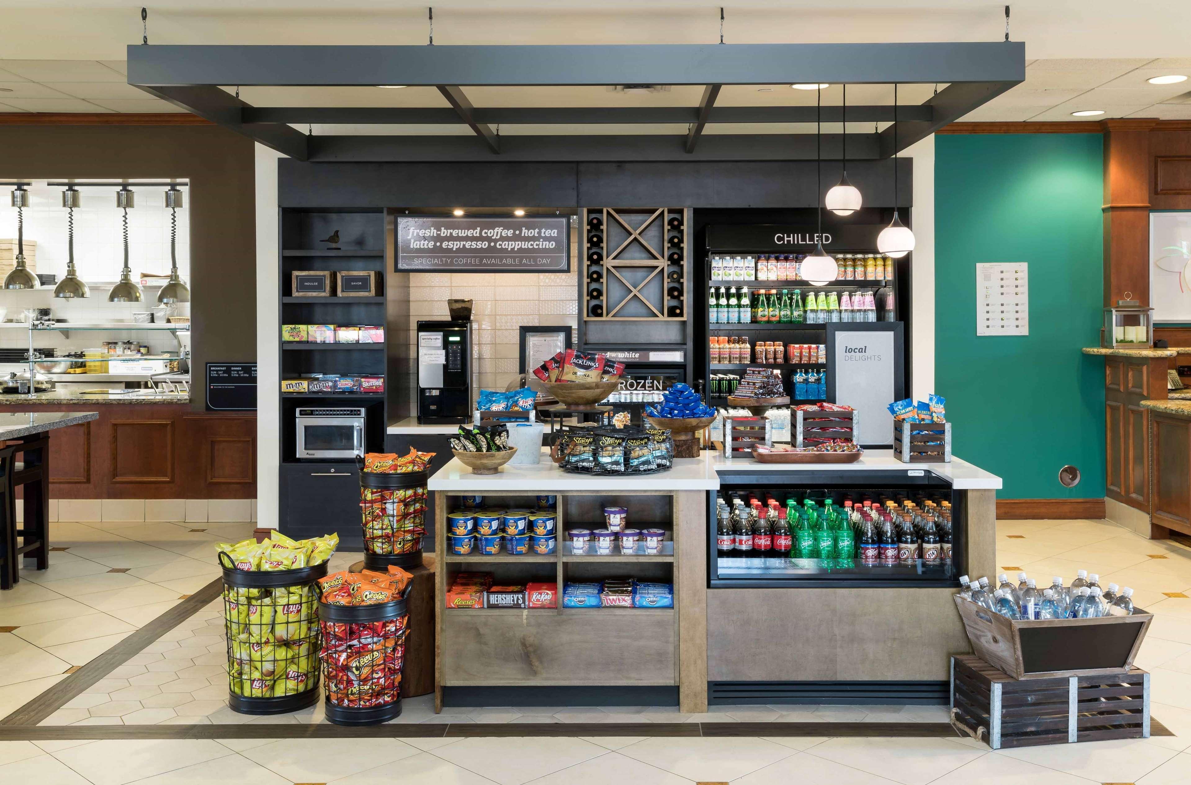 Hilton Garden Inn Schaumburg Eksteriør bilde
