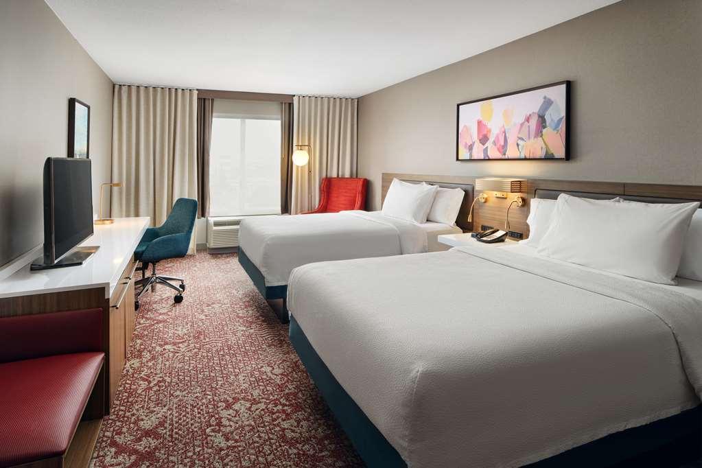 Hilton Garden Inn Schaumburg Rom bilde
