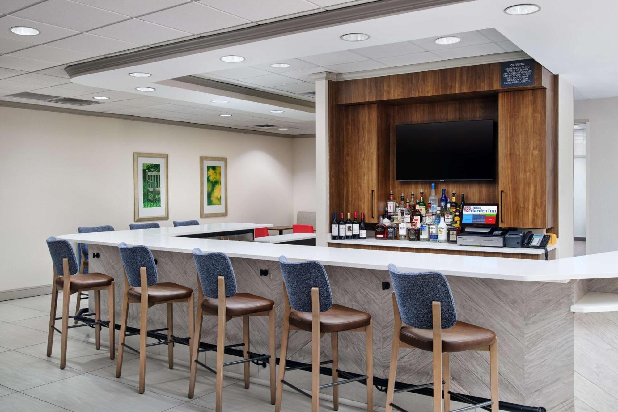 Hilton Garden Inn Schaumburg Eksteriør bilde