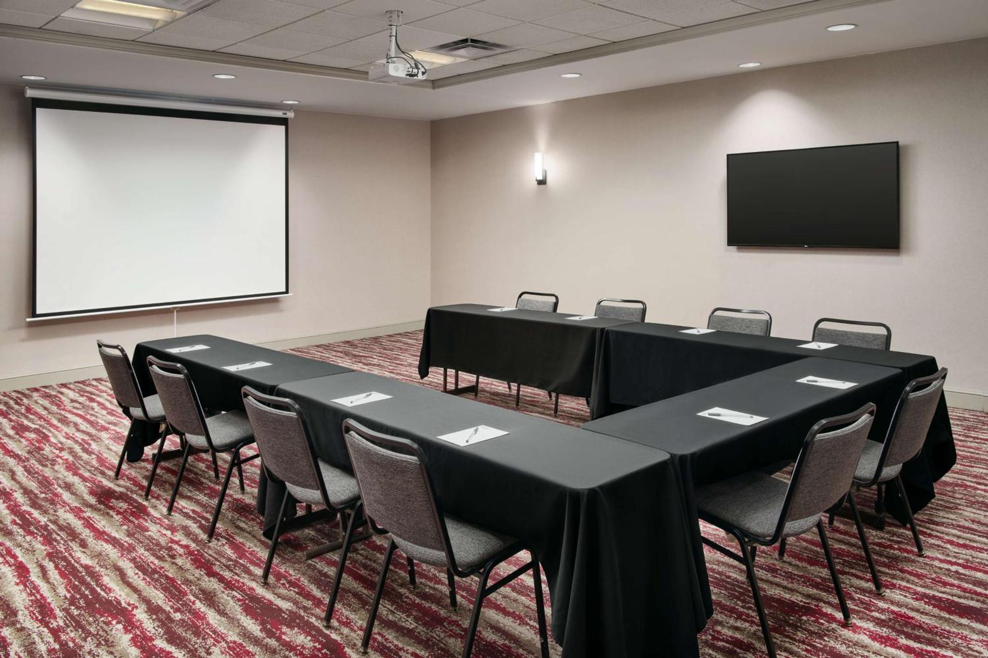 Hilton Garden Inn Schaumburg Eksteriør bilde