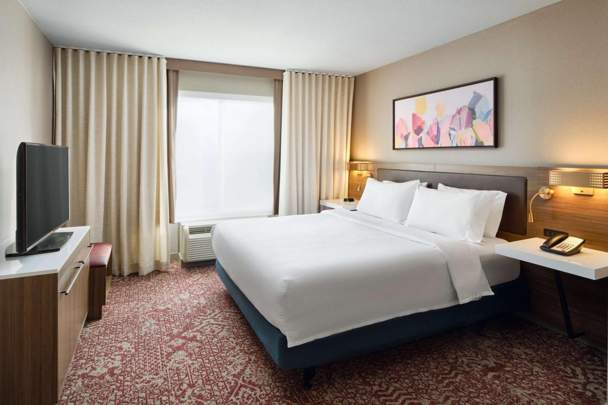 Hilton Garden Inn Schaumburg Eksteriør bilde