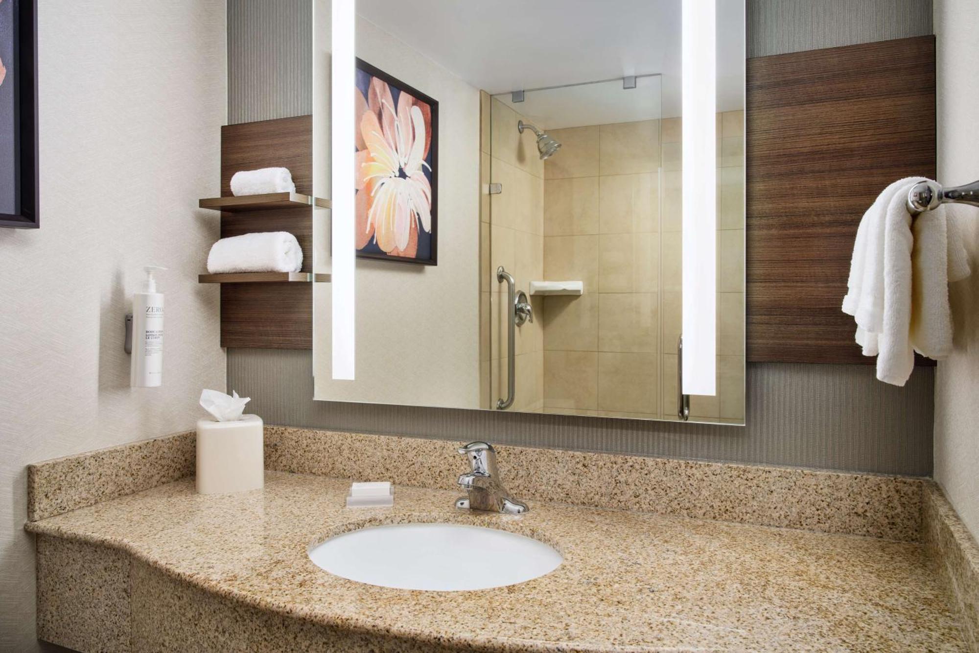 Hilton Garden Inn Schaumburg Eksteriør bilde