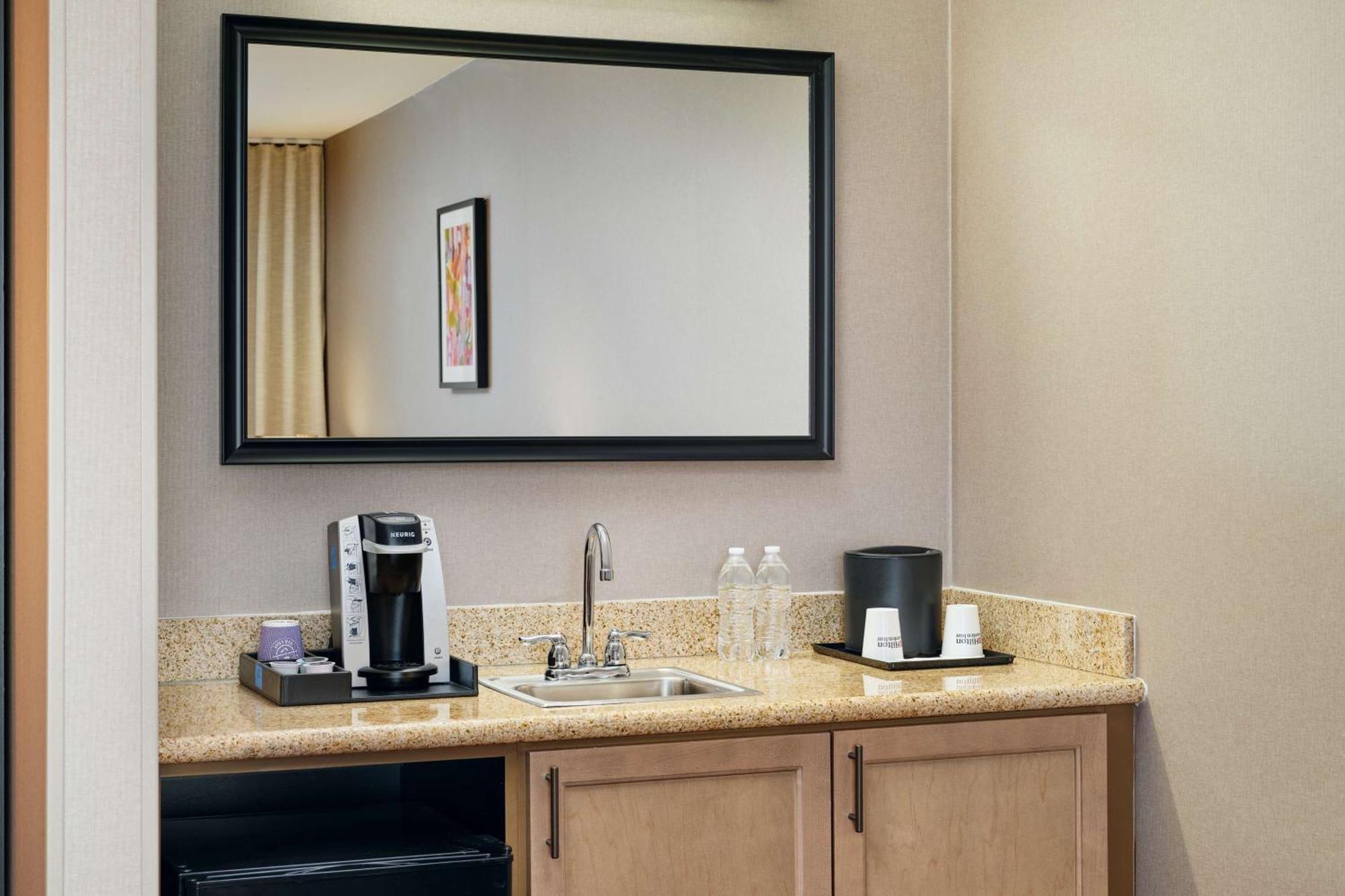 Hilton Garden Inn Schaumburg Eksteriør bilde