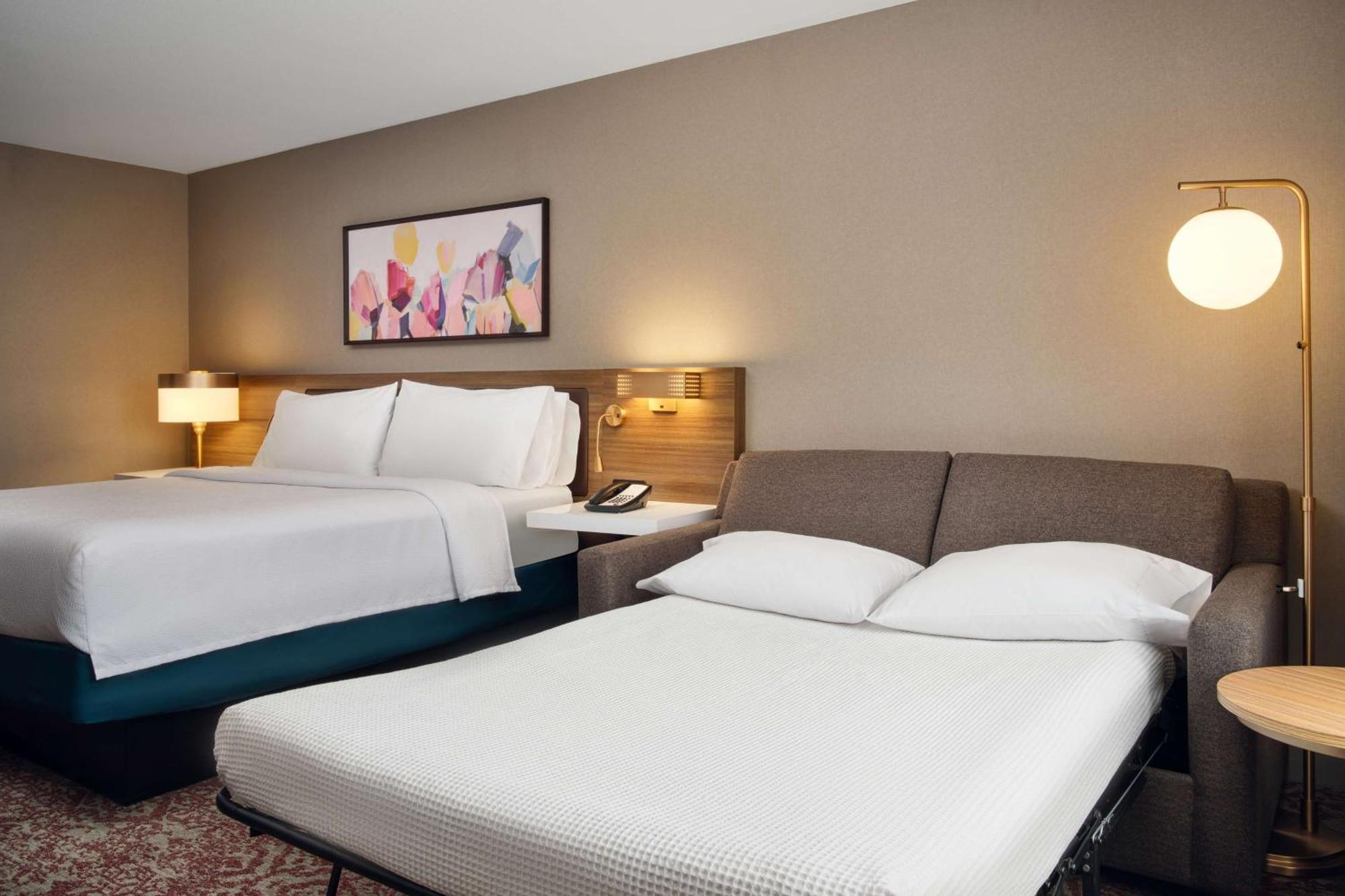 Hilton Garden Inn Schaumburg Eksteriør bilde