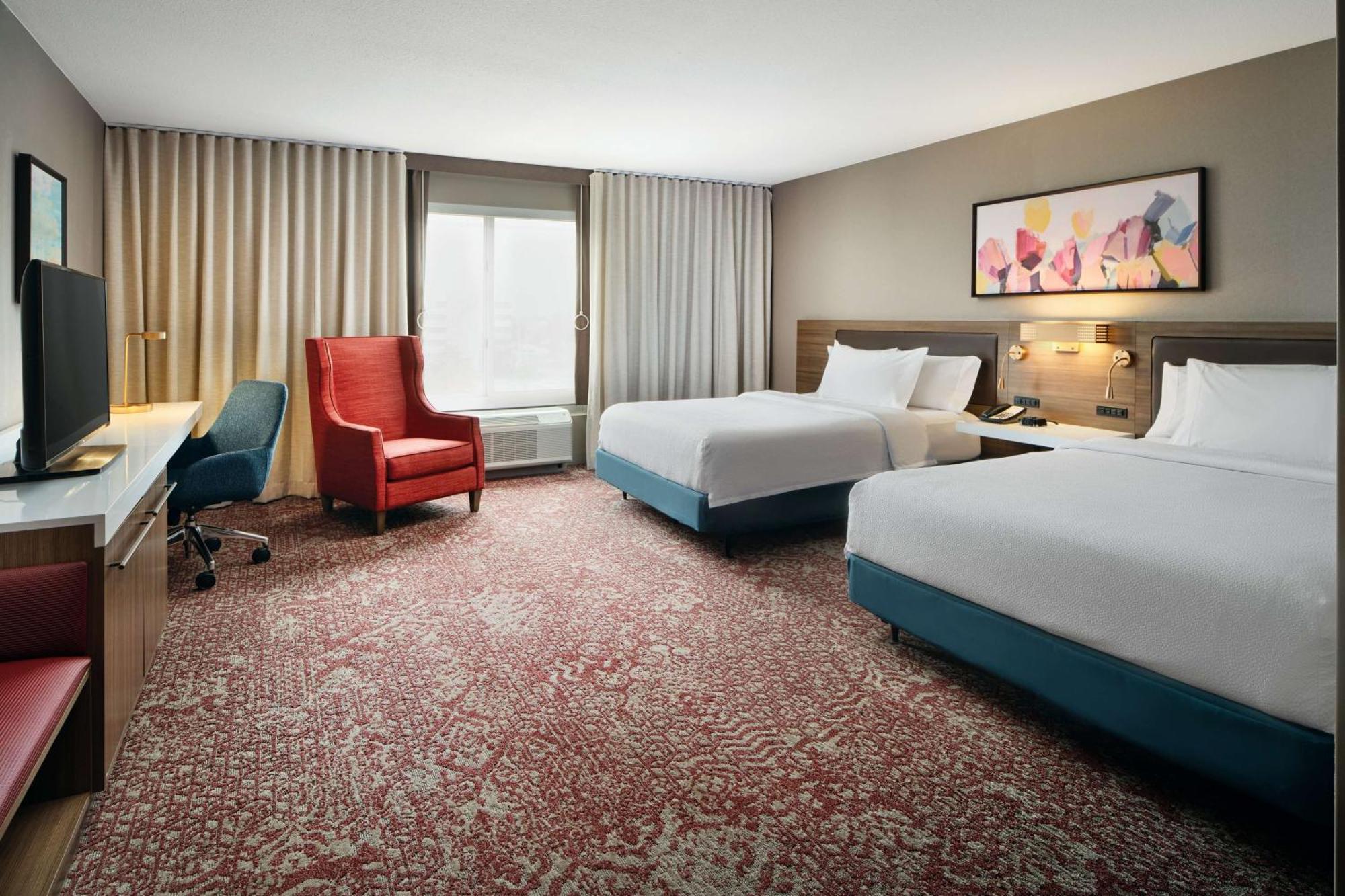 Hilton Garden Inn Schaumburg Eksteriør bilde
