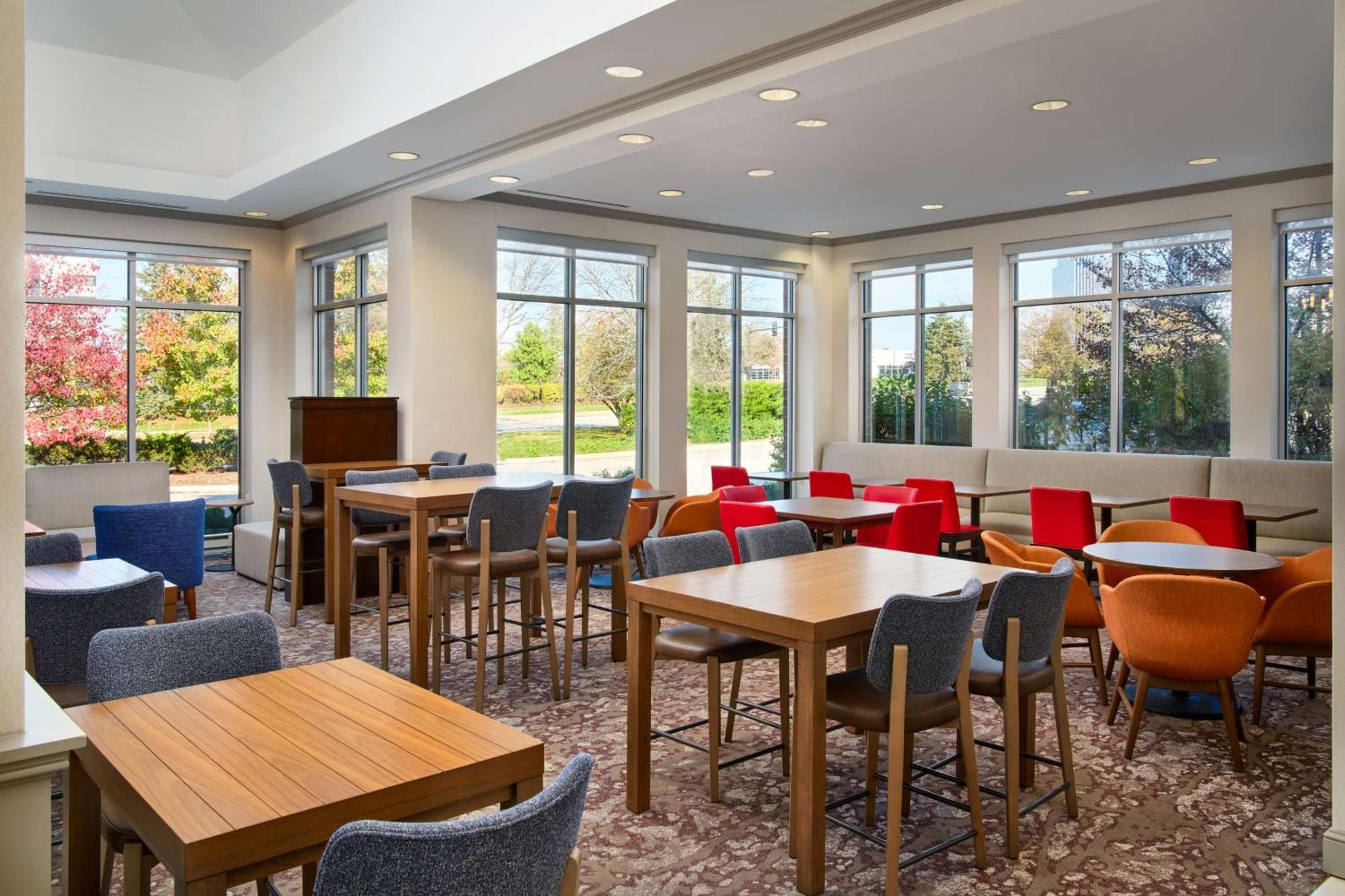 Hilton Garden Inn Schaumburg Eksteriør bilde