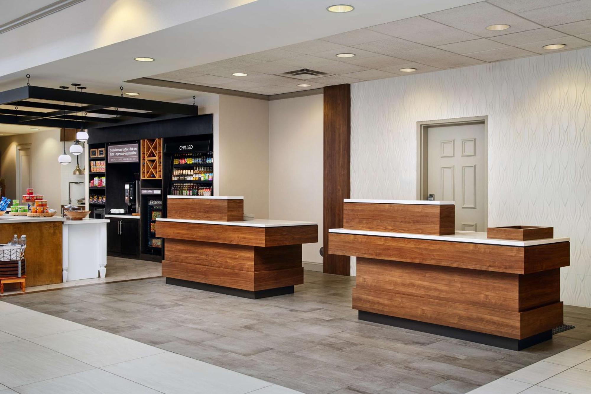 Hilton Garden Inn Schaumburg Eksteriør bilde