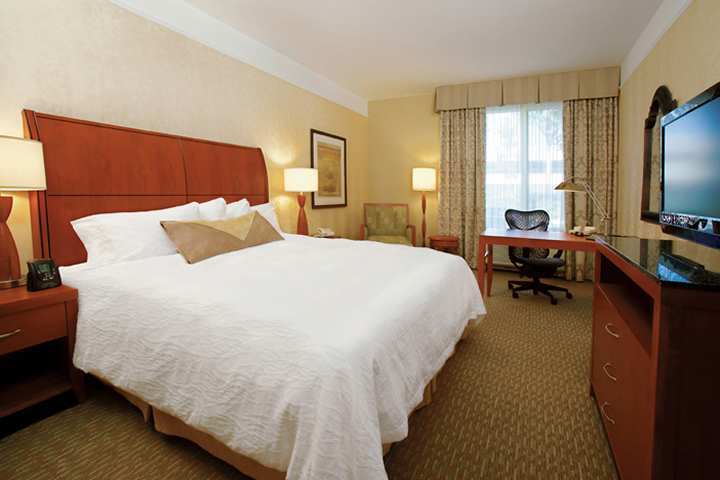 Hilton Garden Inn Schaumburg Eksteriør bilde