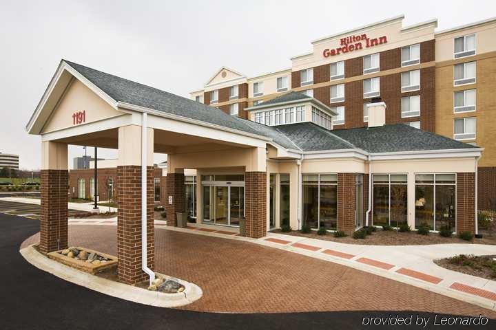 Hilton Garden Inn Schaumburg Eksteriør bilde