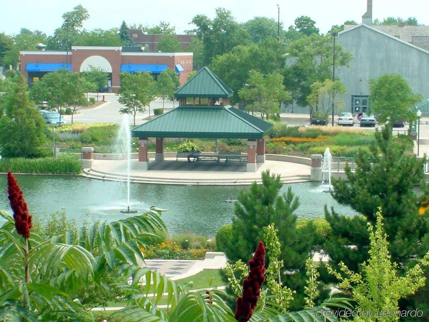 Hilton Garden Inn Schaumburg Fasiliteter bilde