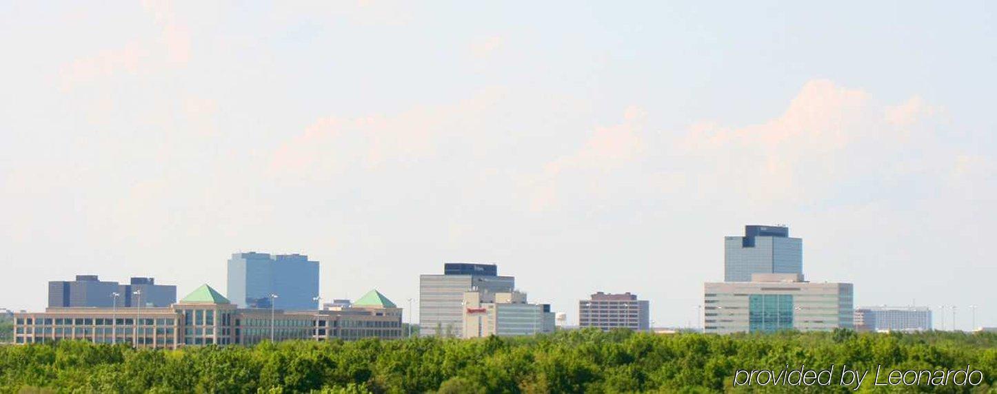 Hilton Garden Inn Schaumburg Eksteriør bilde