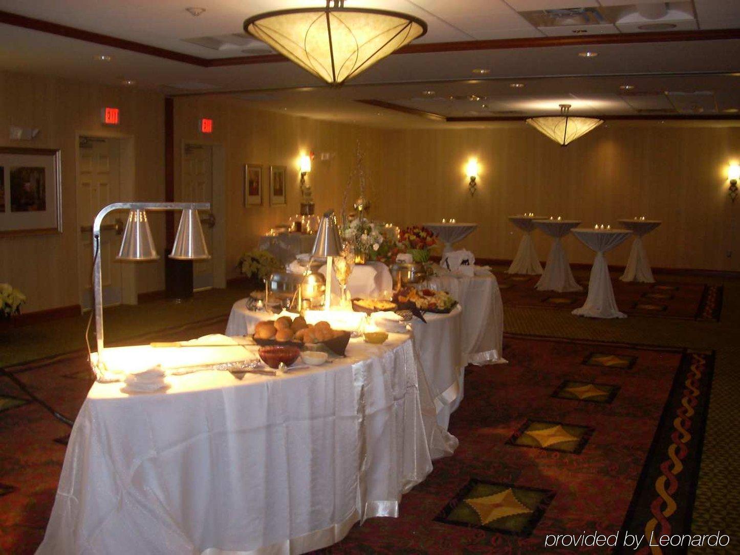 Hilton Garden Inn Schaumburg Restaurant bilde