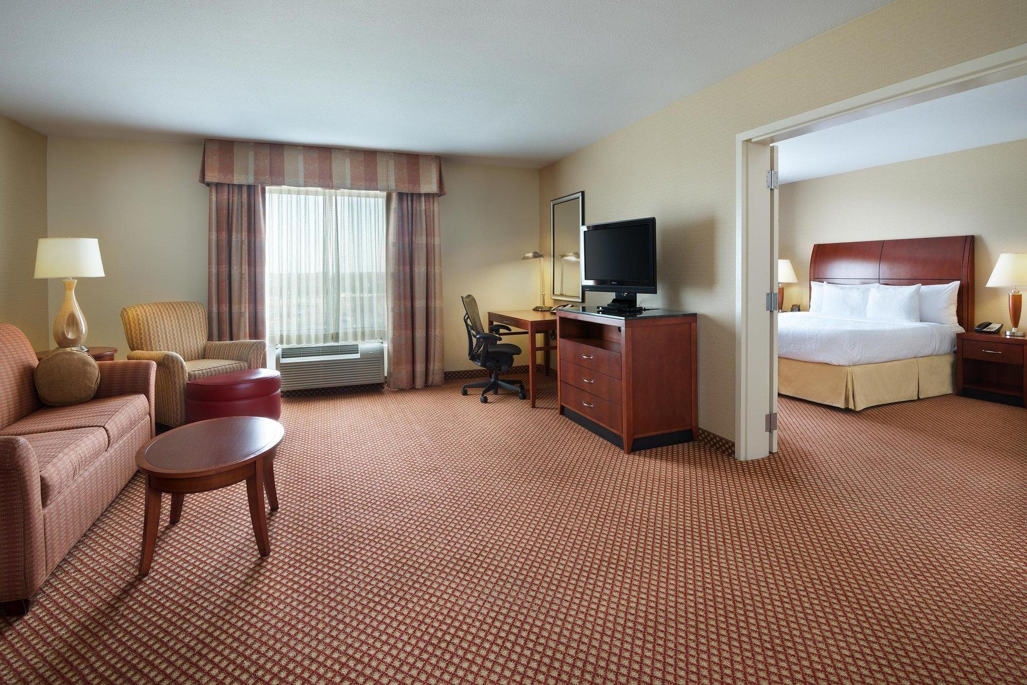 Hilton Garden Inn Schaumburg Eksteriør bilde
