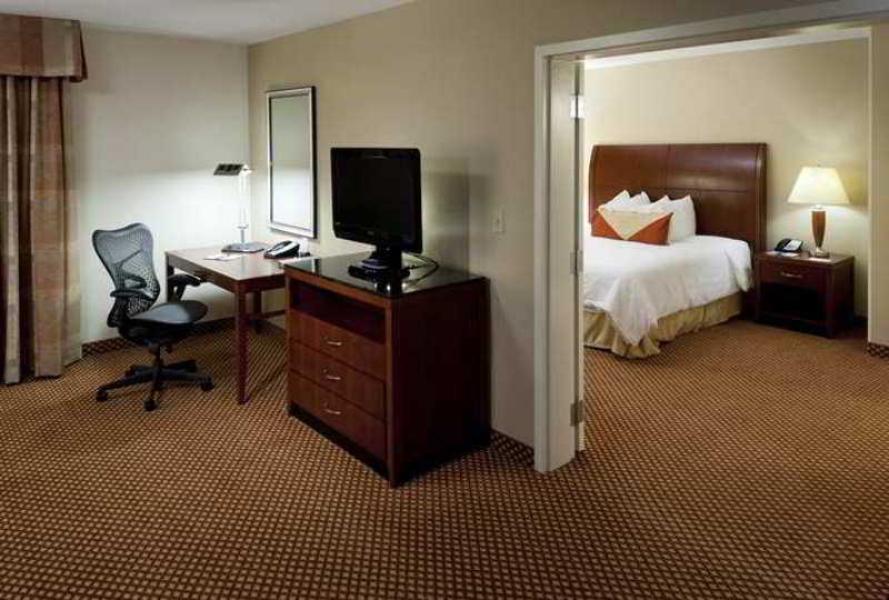 Hilton Garden Inn Schaumburg Rom bilde