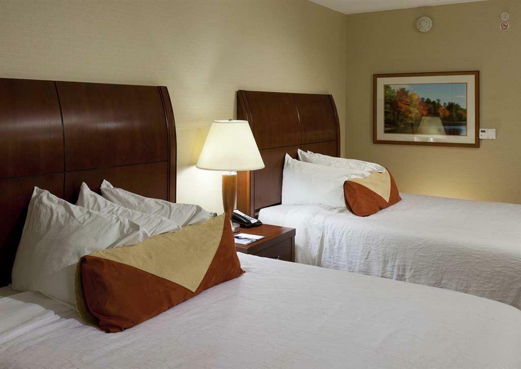 Hilton Garden Inn Schaumburg Rom bilde